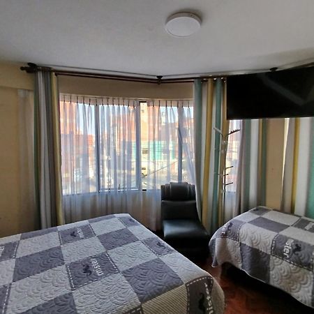 Golden Dreams Hotel El Alto Ngoại thất bức ảnh