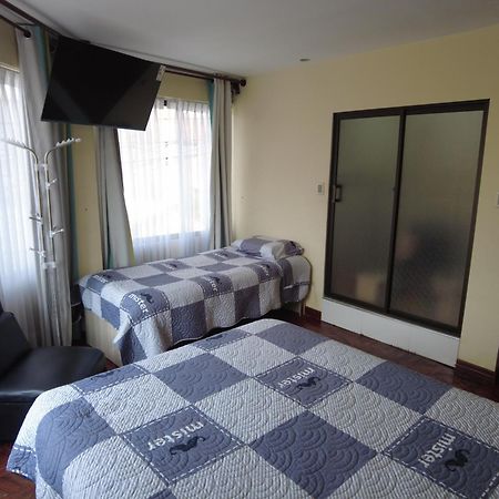 Golden Dreams Hotel El Alto Ngoại thất bức ảnh
