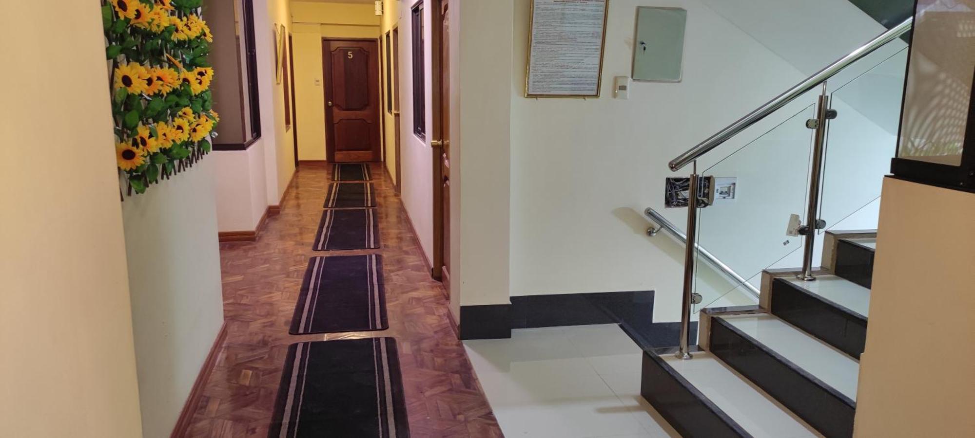 Golden Dreams Hotel El Alto Ngoại thất bức ảnh