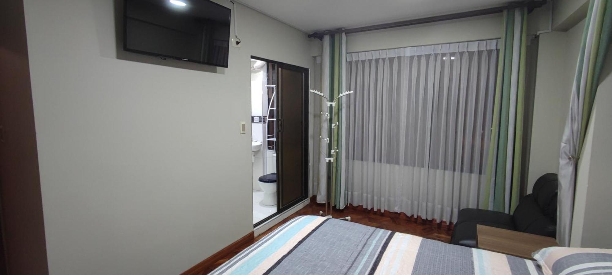 Golden Dreams Hotel El Alto Ngoại thất bức ảnh