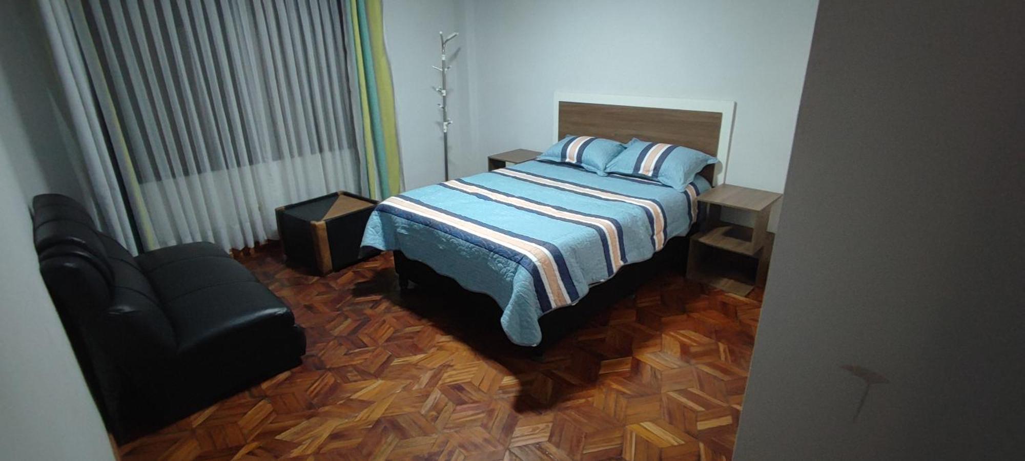 Golden Dreams Hotel El Alto Ngoại thất bức ảnh