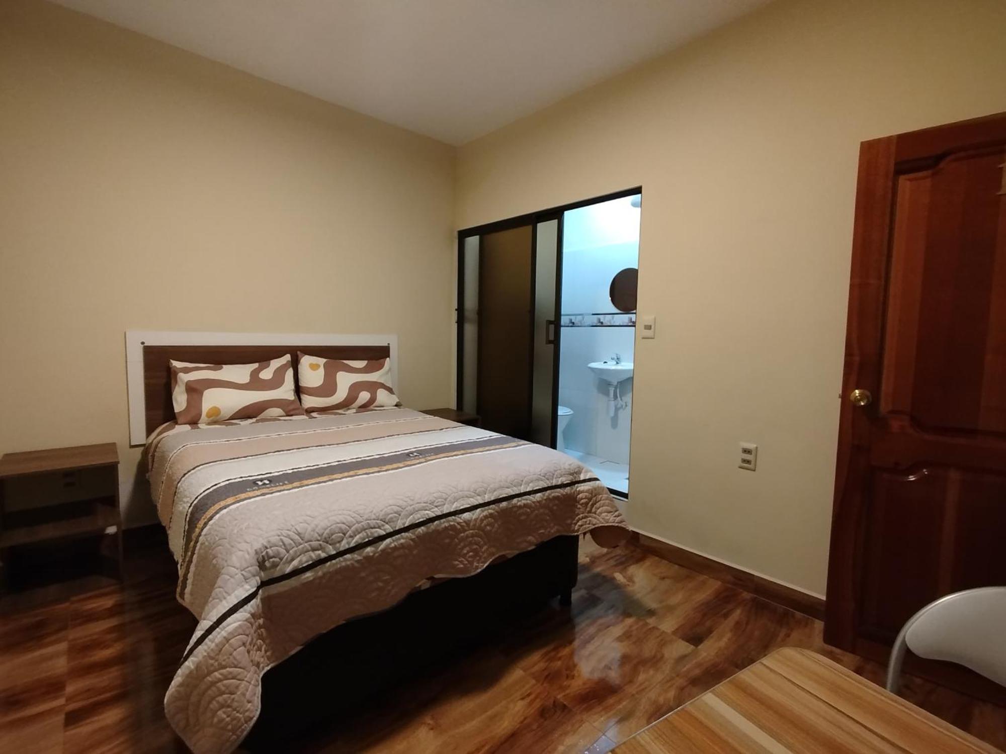 Golden Dreams Hotel El Alto Ngoại thất bức ảnh