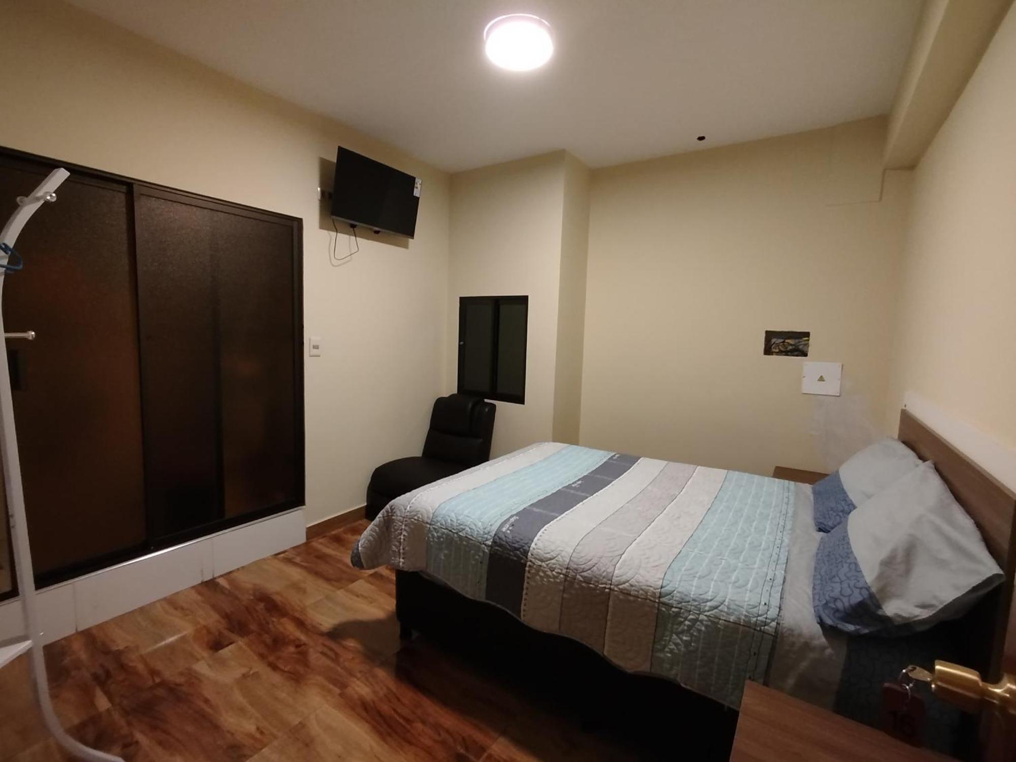 Golden Dreams Hotel El Alto Ngoại thất bức ảnh