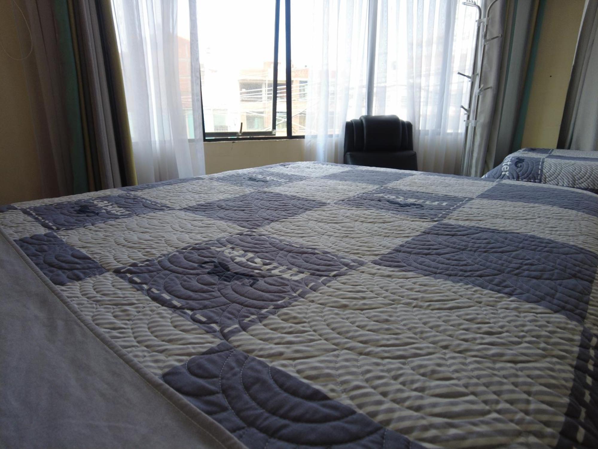 Golden Dreams Hotel El Alto Ngoại thất bức ảnh