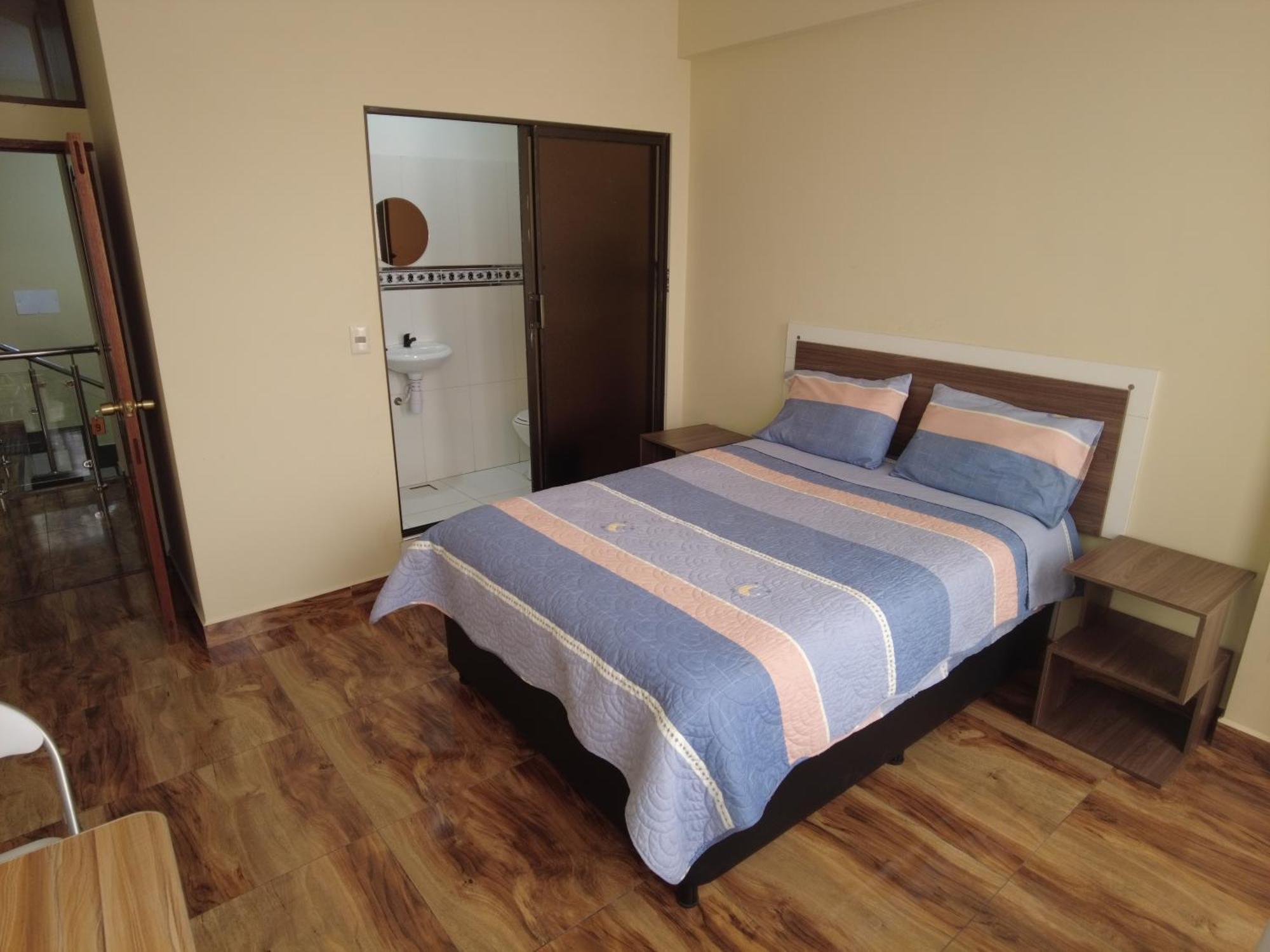 Golden Dreams Hotel El Alto Ngoại thất bức ảnh