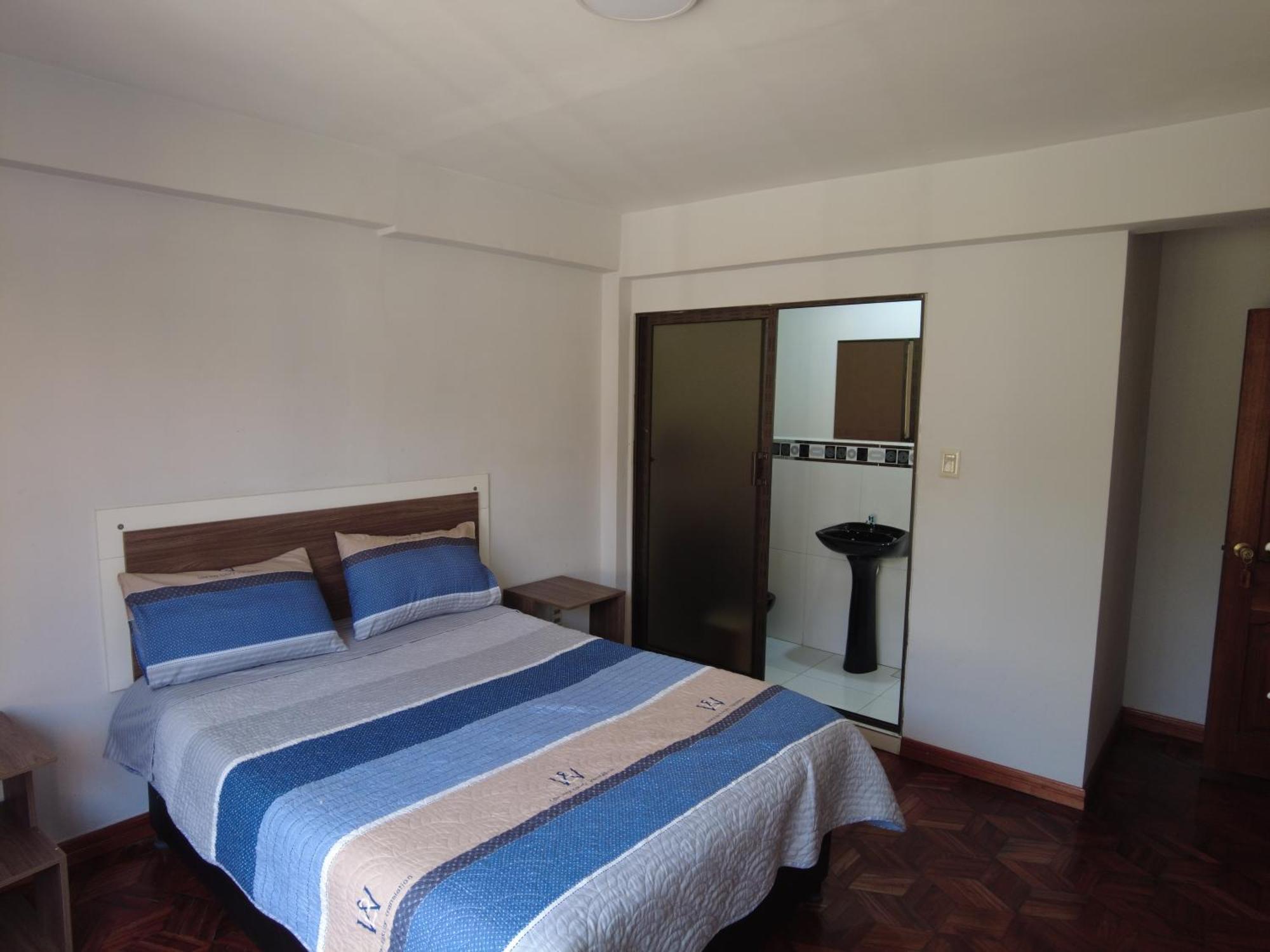 Golden Dreams Hotel El Alto Ngoại thất bức ảnh