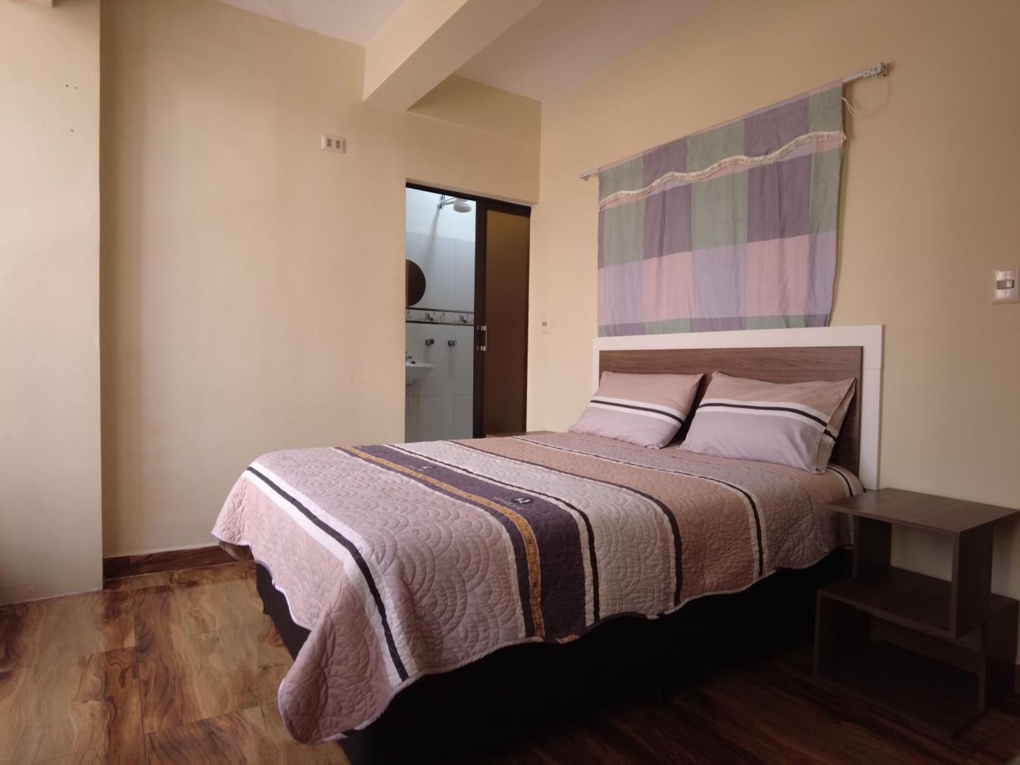 Golden Dreams Hotel El Alto Ngoại thất bức ảnh
