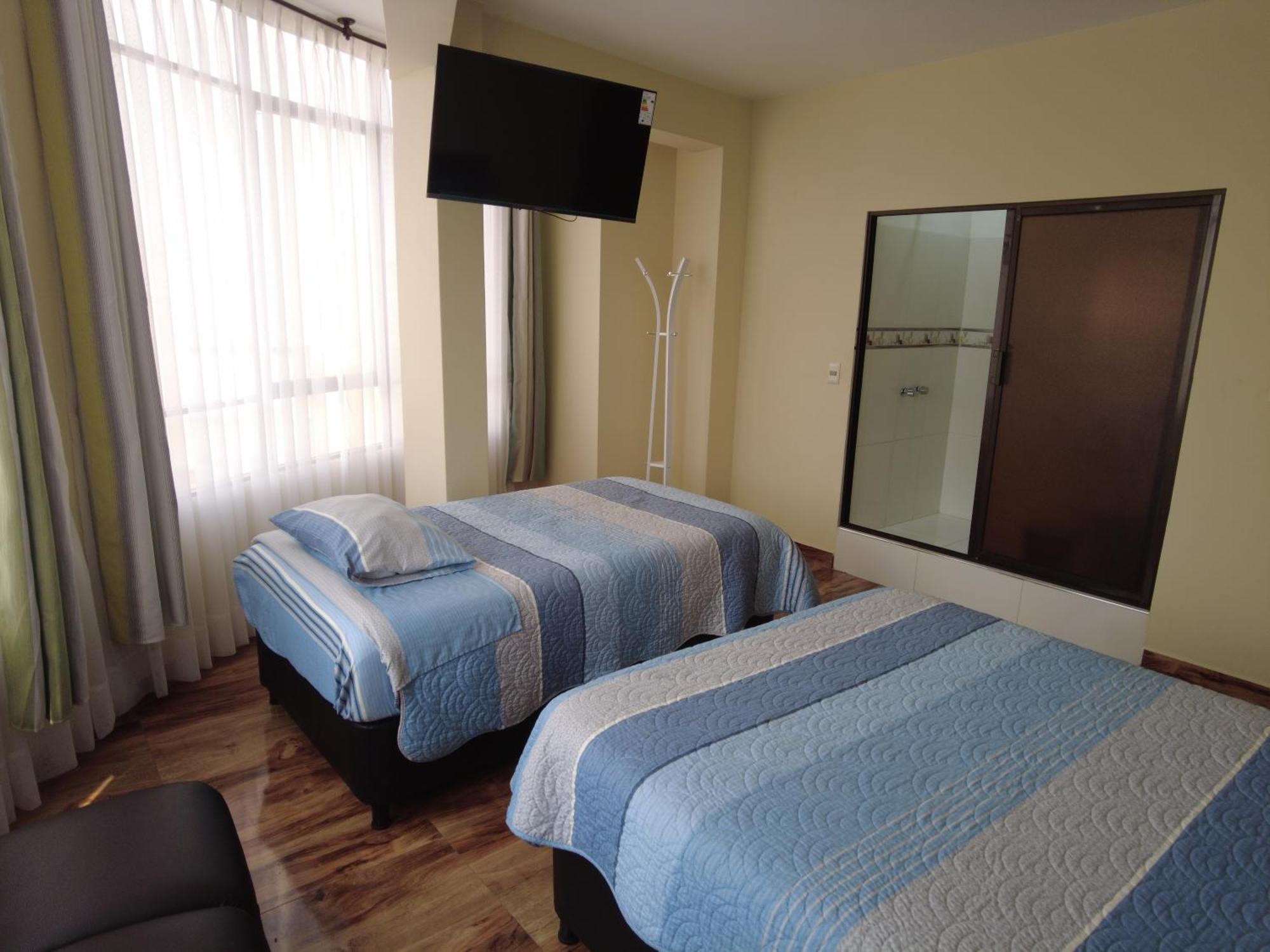 Golden Dreams Hotel El Alto Ngoại thất bức ảnh
