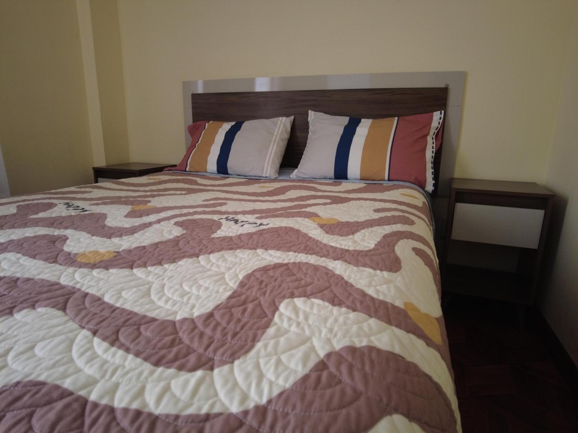 Golden Dreams Hotel El Alto Ngoại thất bức ảnh