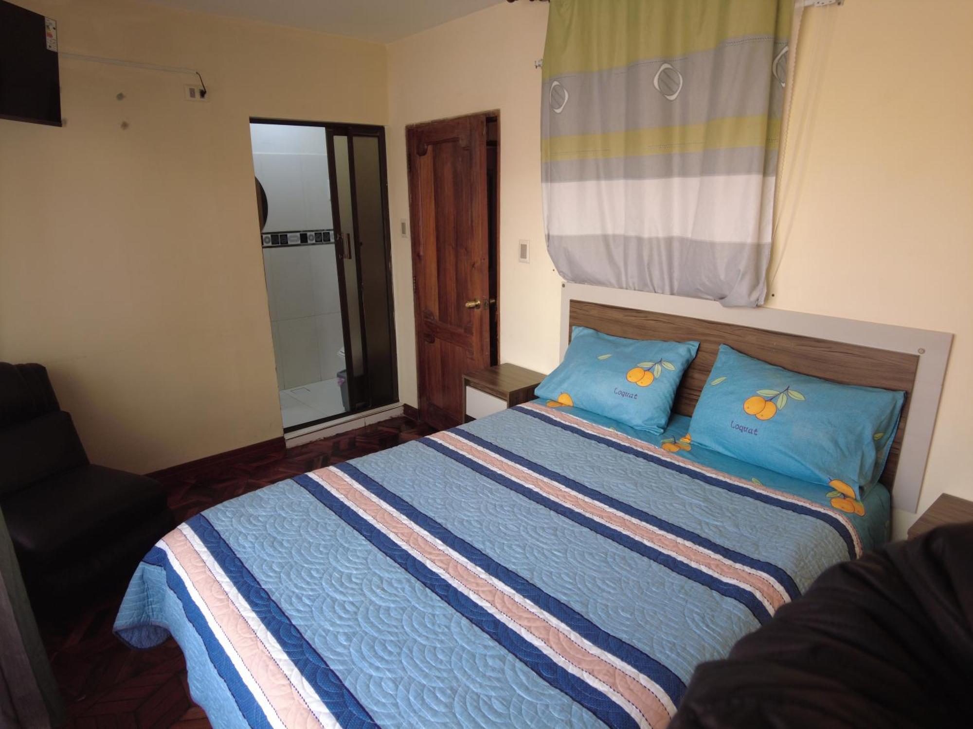Golden Dreams Hotel El Alto Ngoại thất bức ảnh